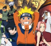 Naruto e i suoi amici anche parenti